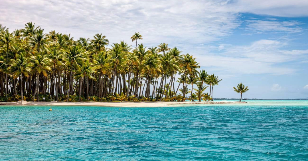 Atoll de Fakarava